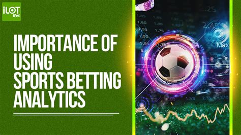 data analytics sports betting - The Influence of Big Data on Sports Betting: A Double